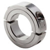 CLIMAX CR2C-050-S SHAFT COLLAR STD CLAMP 1/2INBOREDIA