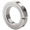 CLIMAX H1C-293-S SHAFT COLLAR STD CLAMP 2-15/16INBOREDIA.