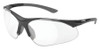 ELVEX RX500C - 1.0 SAFETY READER GLASSES HARDCOAT