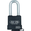 ABUS 83WP/53HB-63 KD PADLOCK KD 2-1/2 IN H 6 PIN STEEL