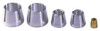 VERMONT GAGE 951202500 PIN GAGE HANDLE BUSHING 0.1311 TO 0.1380