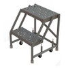 TRI-ARC KDSR002166 ROLLING LADDER 2-STEP