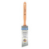 WOOSTER Z1222-1 1/2 PAINT BRUSH,ANGLE SASH,1-1/2"
