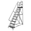 TRI-ARC KDSR110246-D3 136" HIGH 450 LB CAPACITY 10 STEP ROLLIN