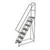 TRI-ARC KDTF107166 106" HIGH 450 LB CAPACITY 7 STEP TILTNRO