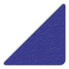 INCOM MANUFACTURING LM180B FLOORMRKINGTAPE TRINGL BLUE 3LX3INW PK25