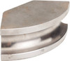 METALPRO MP9017 PIPE BENDING DIES; PIPE SIZE COMPATIBILI