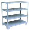 JAMCO PRODUCTS INC. WM248 4-SHELF UNIT 48INX57INX24IN 3000 LB.