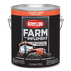 KRYLON PRODUCTS K00780464-20 ENAMEL PAINT BLACKS HIGH GLOSS 5 GAL.