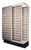 QUANTUM STORAGE SYSTEMS G-725304-28 GONDOLA SLIDER SYSTEM 28 DRAWERS