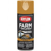 KRYLON PRODUCTS K01953000 PNT SPRY OLD EQUIPMNT YEL 12OZ