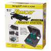 TOMCAT 33473 RODENT STATION,W/RODS,9-1/2 IN.L 33473