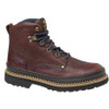GEORGIA BOOT G6374 007W H9221 WORK BOOTS STL MN 7W BROWN PR