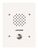 AIPHONE LS-NVP/C 3-GANG VANDAL SUB STATION, FLUSH MOUNT