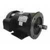 DAYTON 36VF22 GP MOTOR TEFC 3 HP 1765 RPM BELT DRIVE