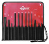MAYHEW 66260 12 PC METRIC PUNCH & CHISEL KIT