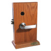 SCHLAGE L9080L 06A 626 GRADE 1 STOREROOM MORTISE LOCK, LESS CYL