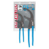 CHANNELLOCK OF-1 OIL FILTER PLIERS SET,ADJUSTABLE