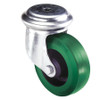 REVVO BS4 125 GR1E KINGPIN SWIVL CASTR RUBBER 5 IN. 440 LB.
