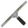 UNGER PR250 WINDOW SQUEEGEE SILVER 10 IN L
