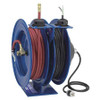 COXREELS C-L350-5016-X HOSE REEL, C AIR-ELECTRIC, 3/8 INCH ID, 