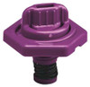 TRICO 24016 BREATHER VENT HDPE 1.50 IN H PURPLE