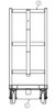 B  P MANUFACTURING 2025-154 HANDLE 24 IN X 50 IN.