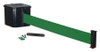 RETRACTA-BELT WM412SB30-GN-RE RETRACTABLE BELT BARRIER 30 FT. GREEN