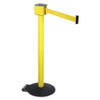 RETRACTA-BELT PM412-30YA-YW BELT BARRIER YELLOW CAST IRON BLACK ABS