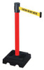RETRACTA-BELT 322PRD-CAU BELT BARRIER CAUTION DO NOT ENTER SQUARE RETRACTA-BELT 322PRD-CAU BELT BARRIER CAUTION DO NOT ENTER SQUARE