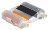 BRADY SPC ABSORBENTS B30-R10000-KO-8 RIBBON,BLACK/ORANGE,200 FT. L