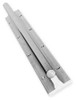 PBC LINEAR SRA24-024.000 RAIL ASSY ALUM  STEEL 1.500 IN D 24 IN