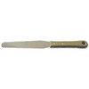 WESTWARD 40JD58 PALETTE KNIFE STAINLESSSTEEL 10-11/16INL