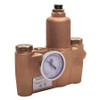 NAVIGATOR S19-2250 THERMOSTATIC MIXING VALVE BRASS 125 PSI