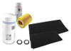 CHICAGO PNEUMATIC 2200902713 AIR COMPRESSOR MAINTENANCE KIT QRS 20 HP