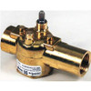 ERIE VT2343 VALVE, 2 WAY, INVERTED FLARE, 3/4 IN.