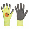 ANSELL 11-423-40LL56 CUT RESISTANT GLOVES GRAY/YELLOW 10 PR