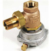 POWERS 656-0018 NORMALLY OPEN VALVE WITH ACTUATOR 3/4 IN