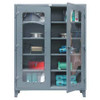 STRONG HOLD 36-LD-244-SR STORAGE CABINET CLEARVIEW DOOR 36 IN W