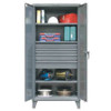 STRONG HOLD 36-243-4DB STORAGE CABINET 4 DRAWERS 3SHELVES 36INW