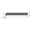 ULTRA-DEX USA A20T MDQNR4 BORING BAR A20T MDQNR4