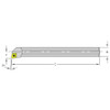 ULTRA-DEX USA HM12Q SCLPL3 BORING BAR HM12Q SCLPL3