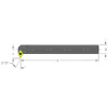 ULTRA-DEX USA S10Q SDNCR2 INDEXABLE BORING BAR 0.9200 HSS