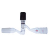 MSA SAFETY WORKS 10153844 CALIBRATION GAS 20 PPM H2S 34L