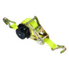 GRAINGER GLOBAL SOURCING 34RY83 CARGO STRAP 2200 LB. 1-1/2 IN W 20 FT L