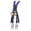 CONDOR USA INC 35KV03 SELF-RETRACTING LIFELINE (2) SNAP HOOKS CONDOR USA INC 35KV03 SELF-RETRACTING LIFELINE (2) SNAP HOOKS