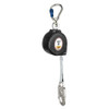 CONDOR USA INC 35KV09 SELF-RETRACTING LIFELINE ALUM SNAP HOOK