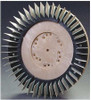 DIAMABRUSH 911601260 POLISHING ABRASIVE PAD 16 IN. 2000 GRIT