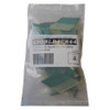 DIAMABRUSH ZPOBLD4CR44 POLISHING REPLACEMENT KIT 6IN GREEN PK44