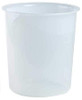 BEL-ART PRODUCTS F26219-0000 4,000 ML POLYPROPYLENE GRADUATED BEAKER